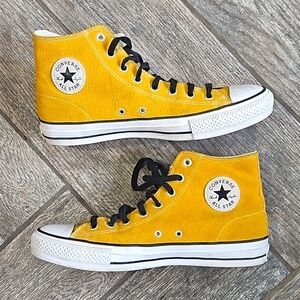 Converse Cons CTAS Pro High Gold Dart Unisex Size 11